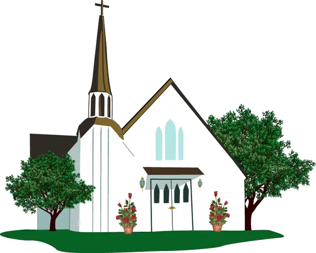 Religious Christian Images Of Transparent Background Church Clipart