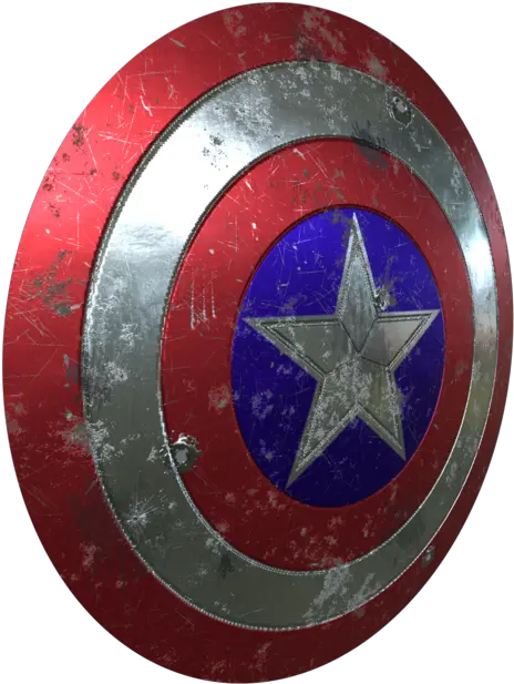 Captain America Shield Original