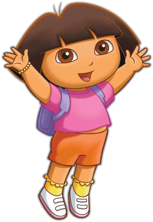 Dora The Explorer Png