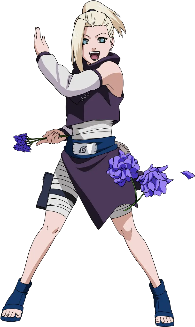 Ino Yamanaka Png Naruto Ino