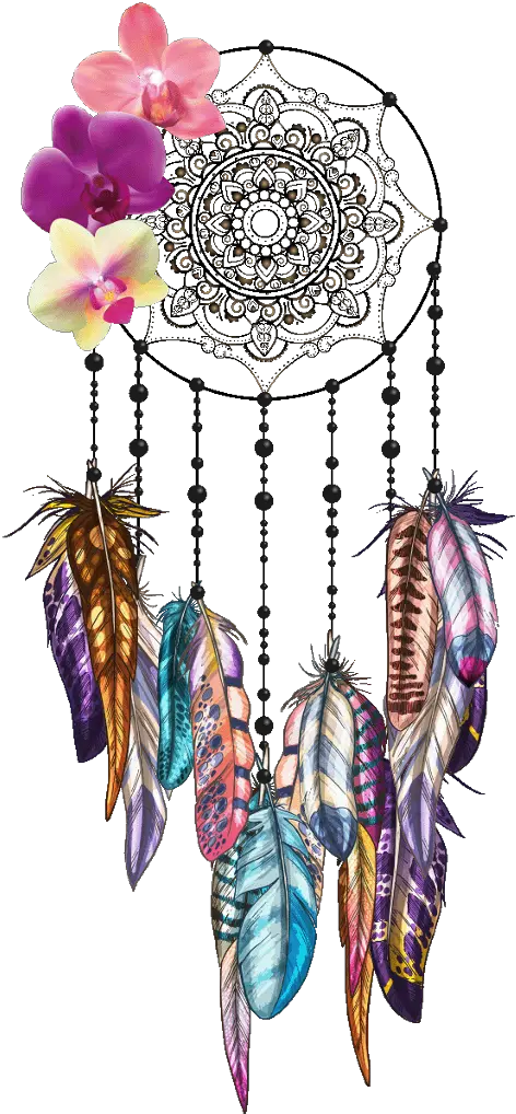 boho dreamcatcher dreamcatchers freetoedit Dream Catcher Png Transparent