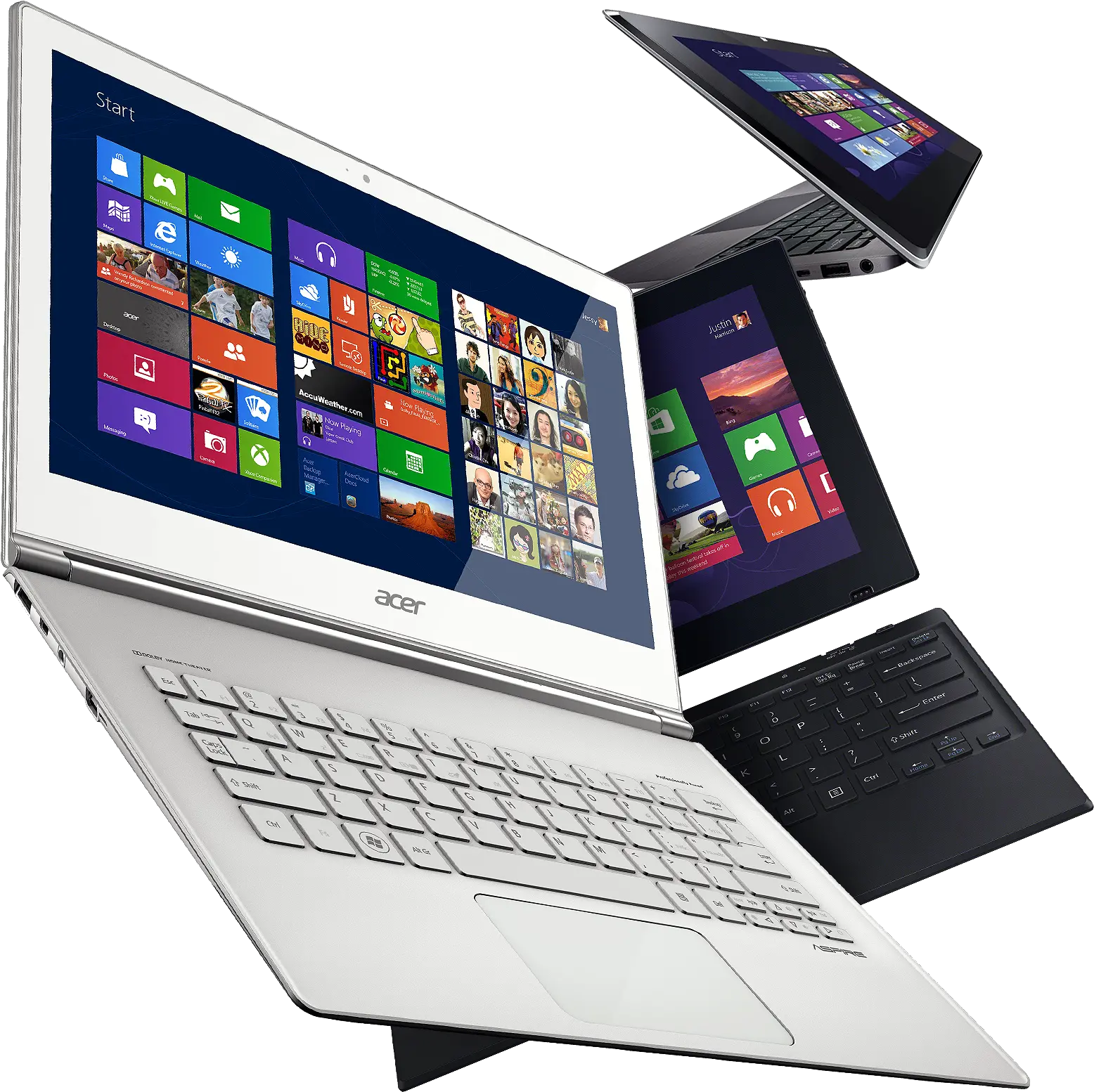 Laptop Windows 8 Png Clip Black And White Stock Laptop Png