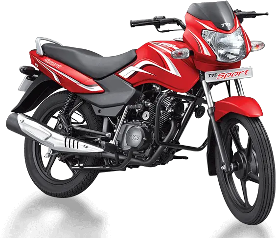 Tvs Bike Png Tvs Sport Bike