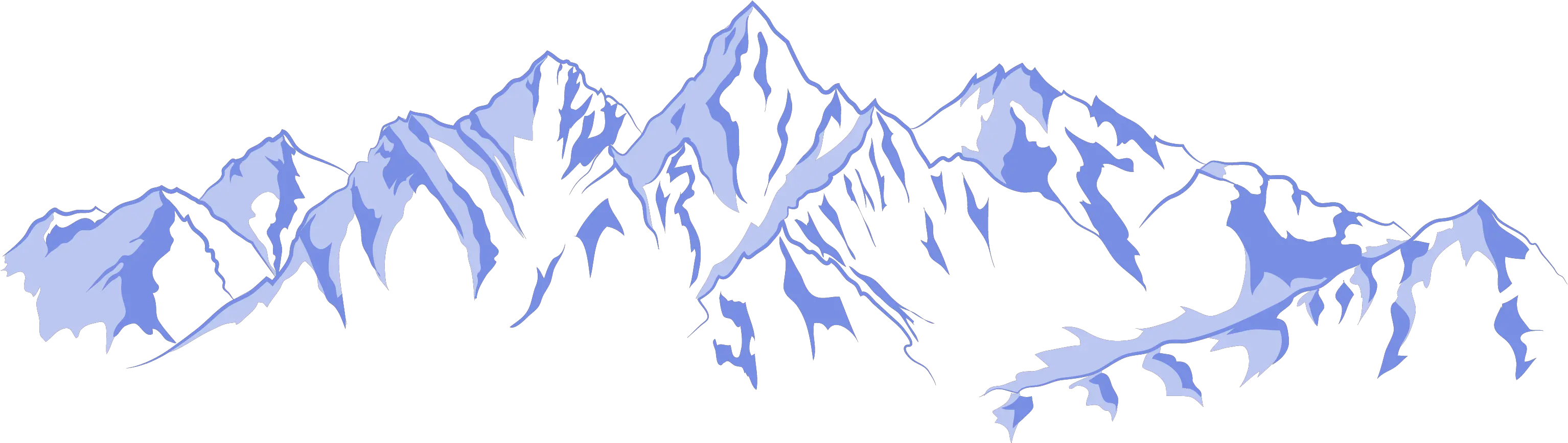 Mountain Range Euclidean Vector Mountain Png