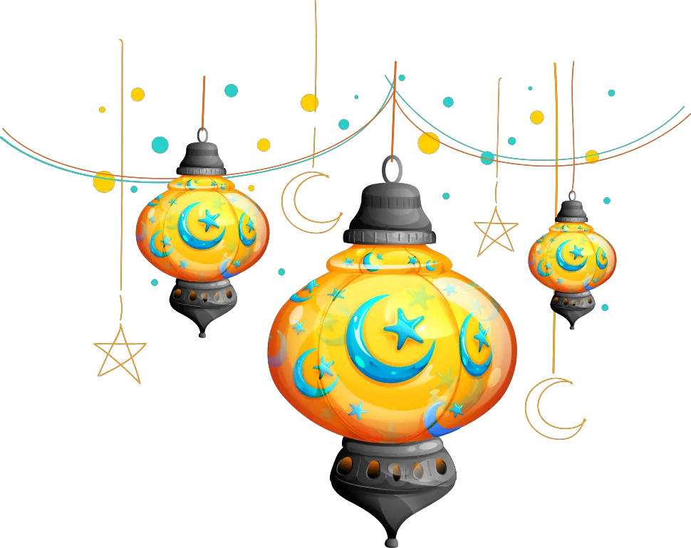 Transparent E Eid Mubarak Vector Png