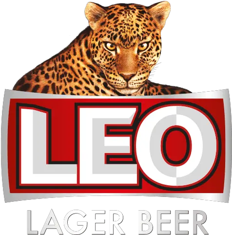 Leo Beer Logo Vector