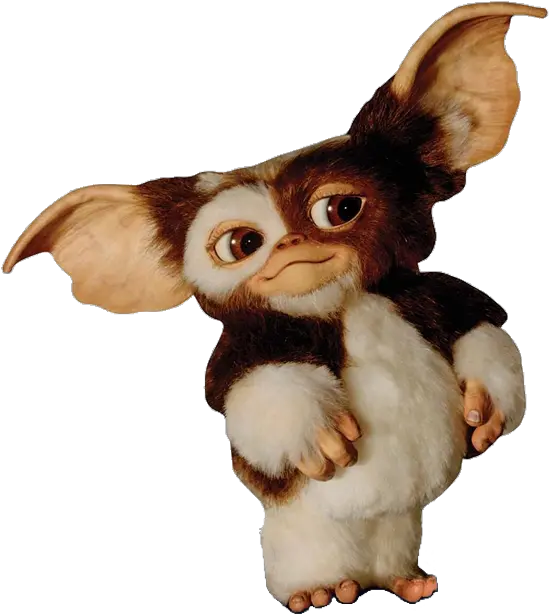 gizmo gremilins freetoedit Gremlins Gizmo