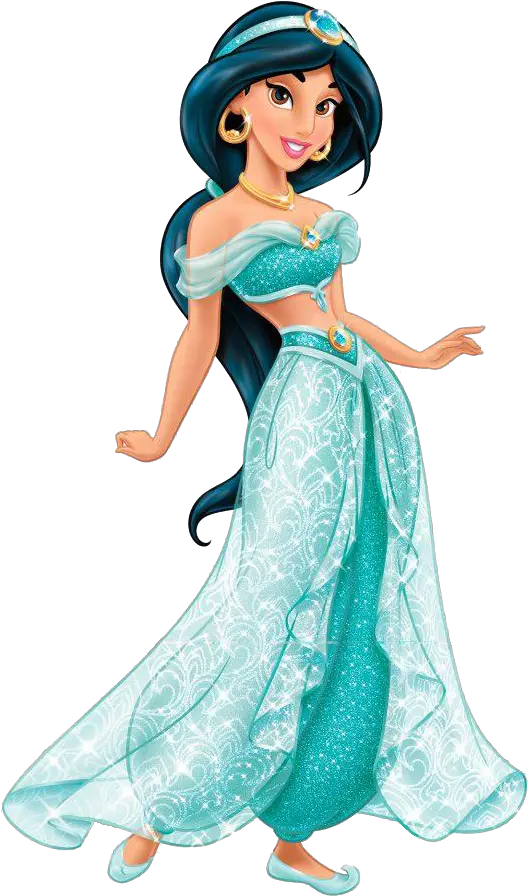 [personaje-clásico] Jasmine 1992 Jasmine (1) Disney Princess Jasmine Png