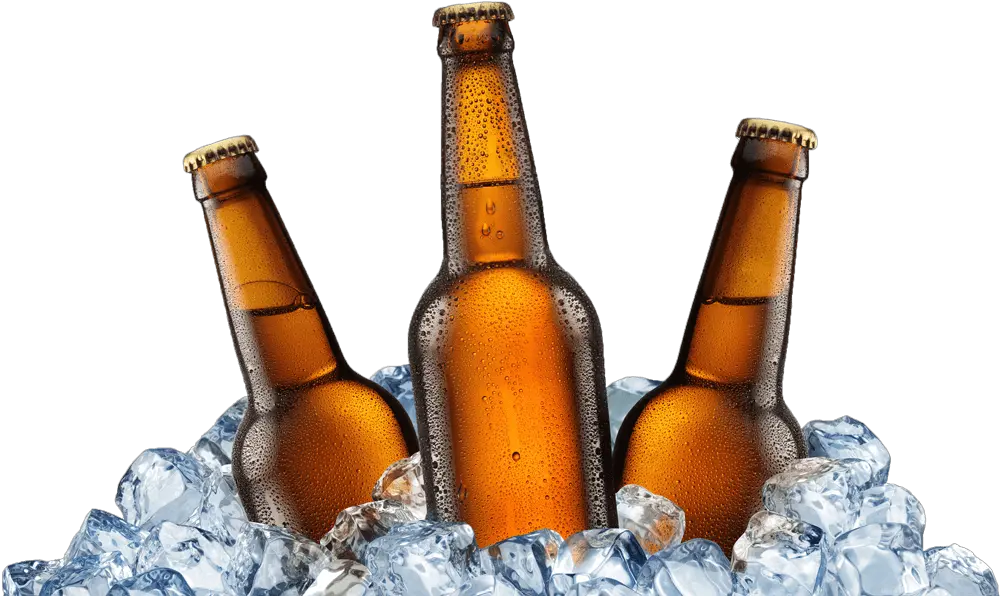 Budweiser Beer Drink Ice Iced Png Free Photo Clipart Beer Bottle Transparent Background