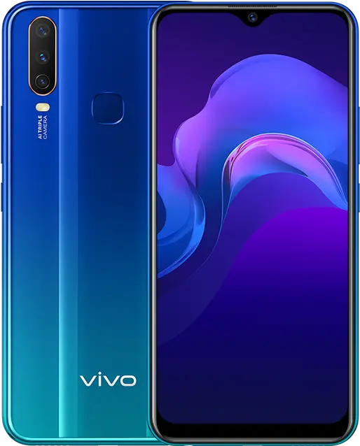 Vivo Y12 4gb Ram