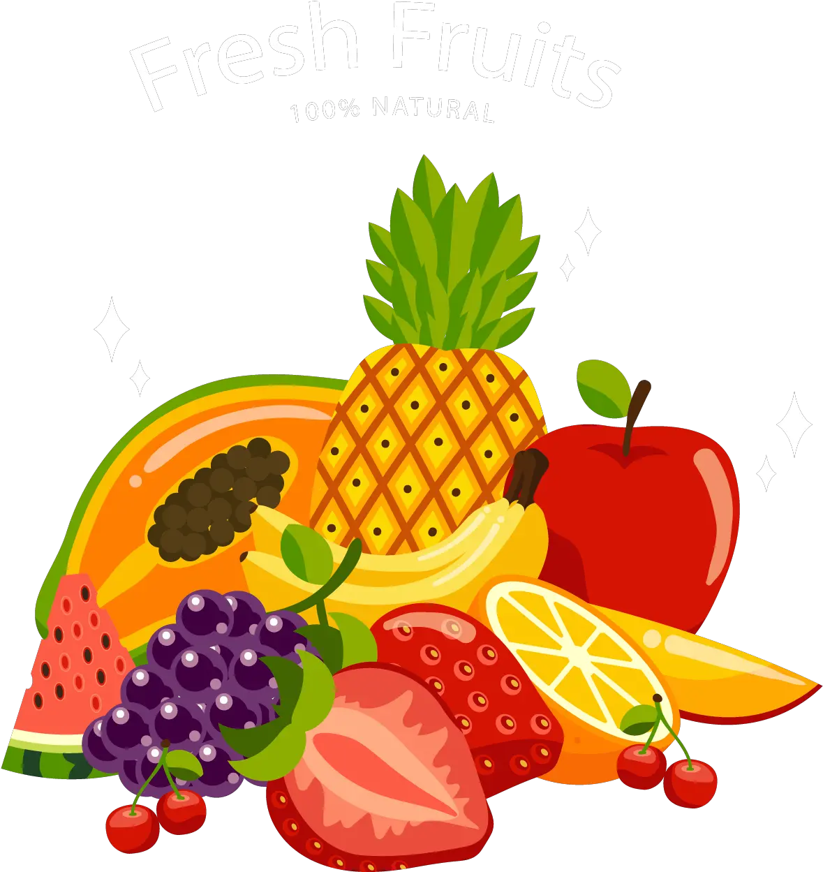 Fruits Png Clipart