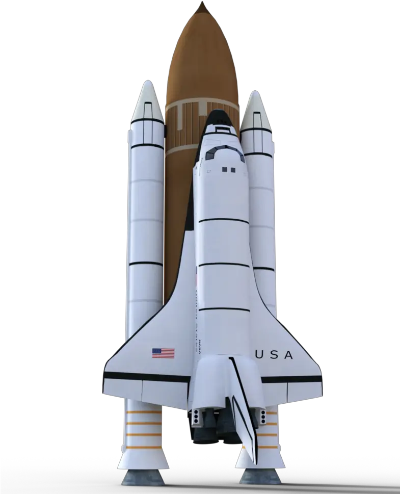 Nasa Rocket Png Real Rocket Image Png