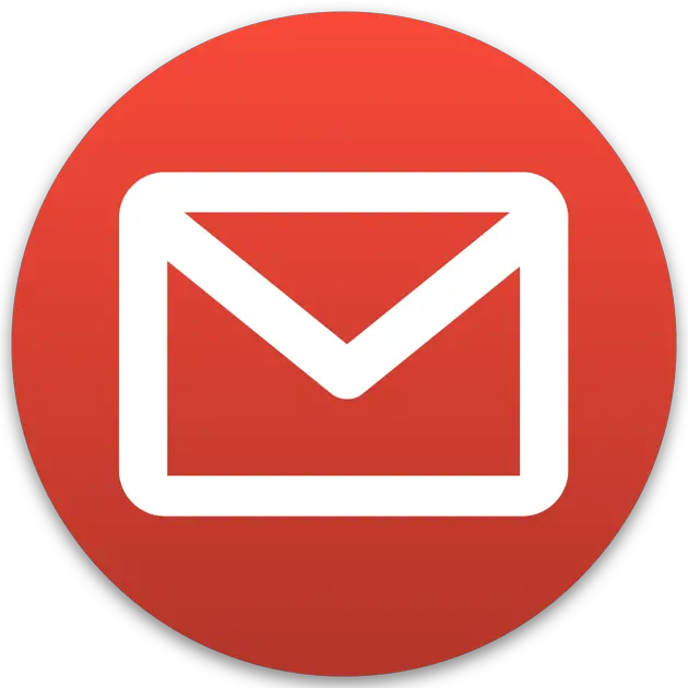 Logo Gmail Png For Gmail Email Client Mac App Store Transparent Email Logo Png