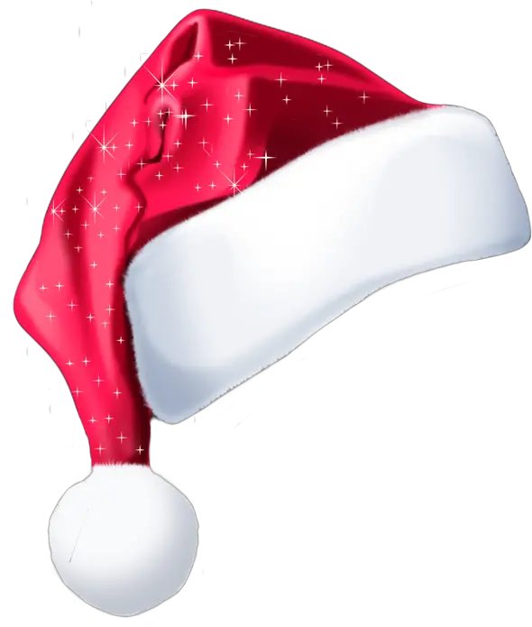 New Year Hat Png - Small Santa Hat Png