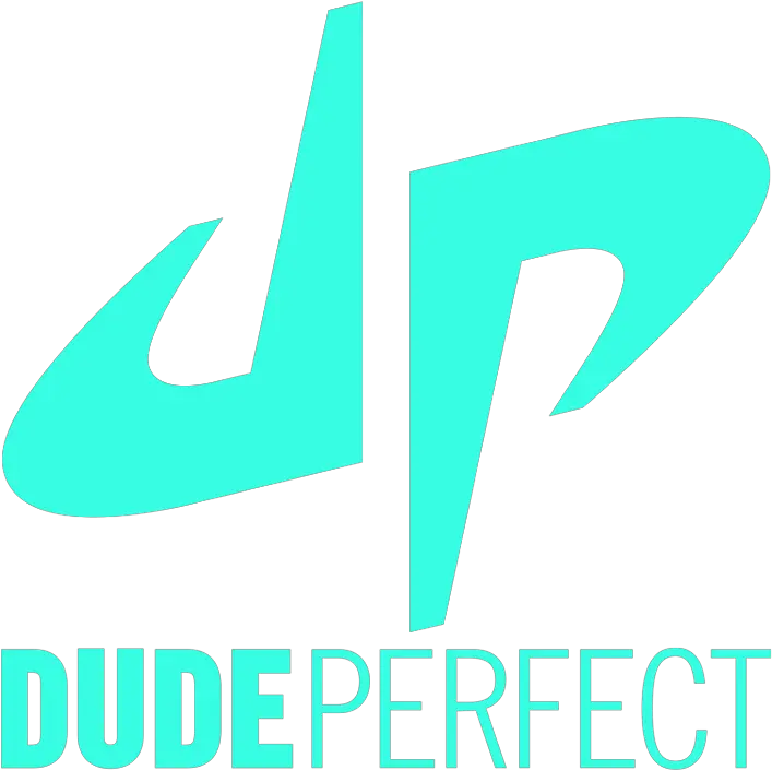 Dude Perfect Logo Dude Perfect Dp Logo