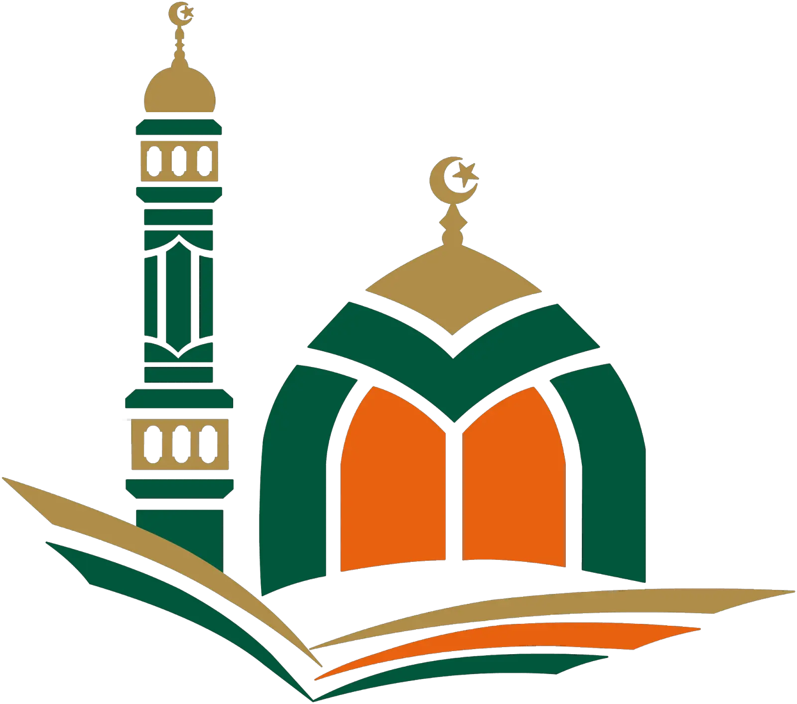 Mosque Clipart Masjed Logo Masjid Png