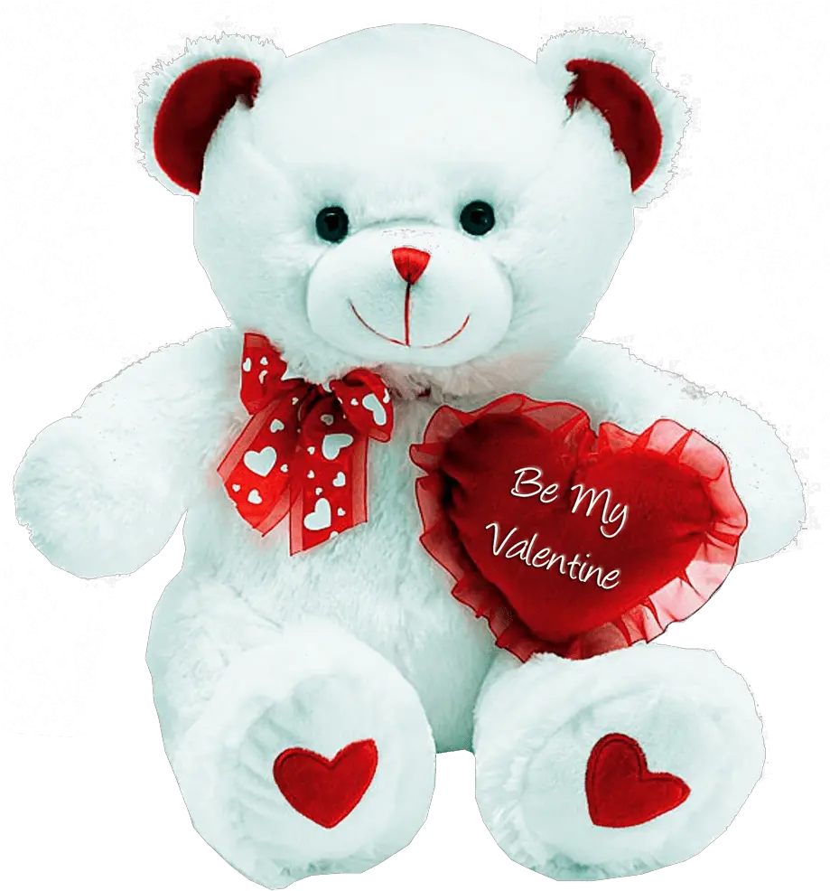 Valentine Teddy Bear Transparent Background Png Image Teddy Bear Day 2019