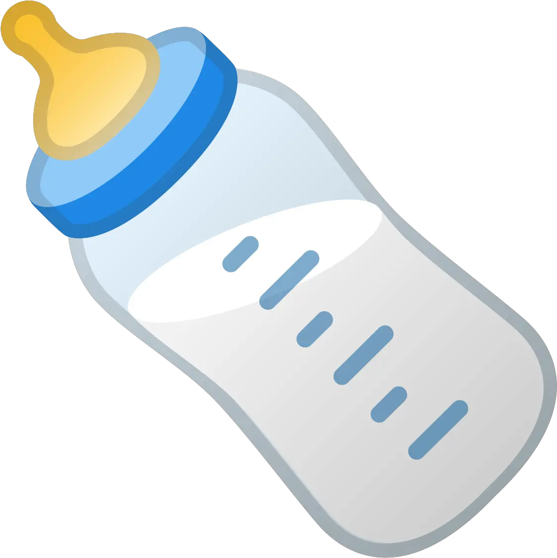 Baby Bottle Icon Baby Bottle Transparent Background