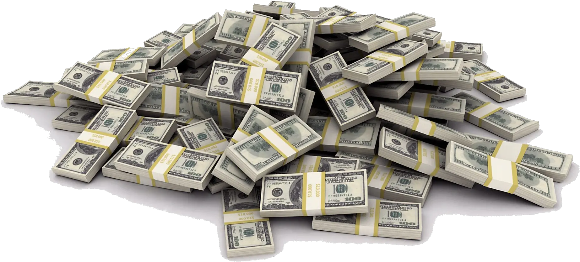 Money Transparent Image Pile Of Money Hd