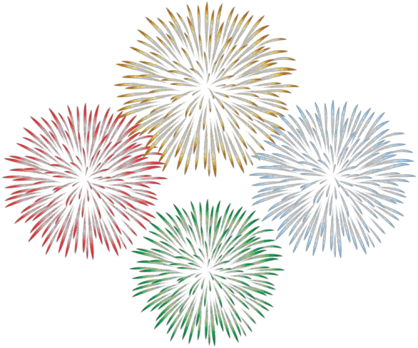 Fireworks Transparent Png Clip Art Transparent Background Fireworks