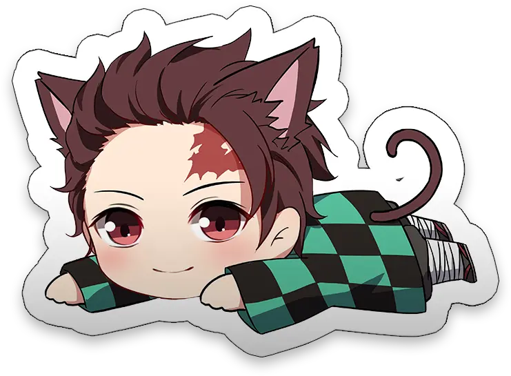 Sticker Kimetsu No Yaiba