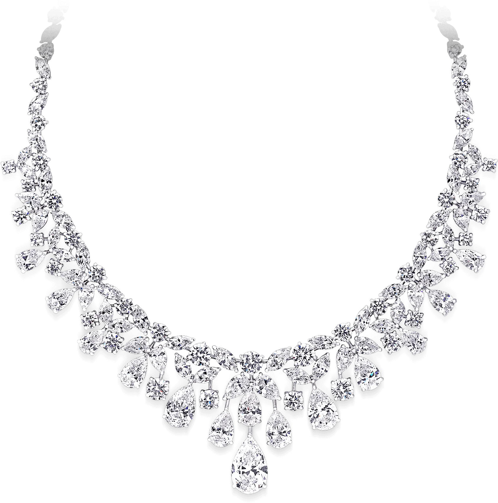 Necklace Png Diamond Necklace Png