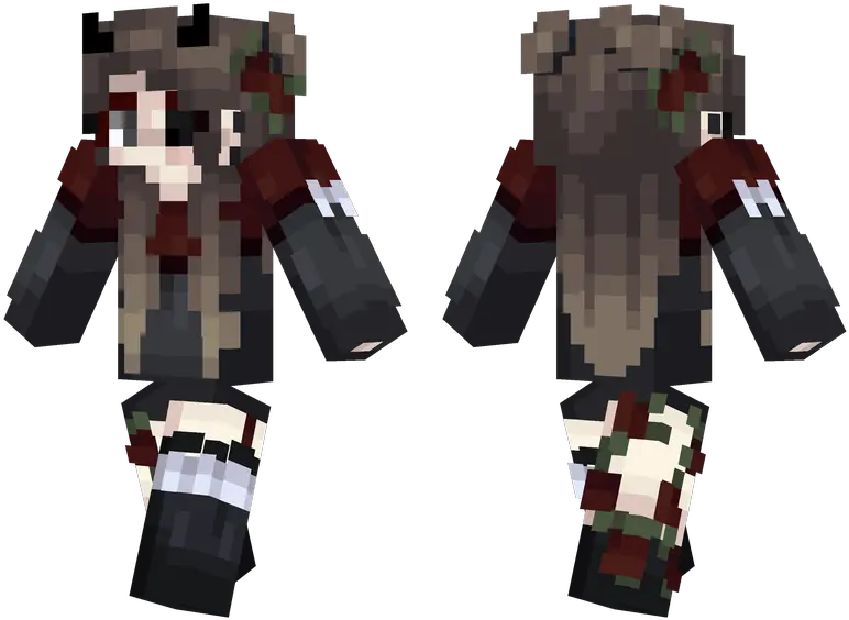 Konami Minecraft Skins