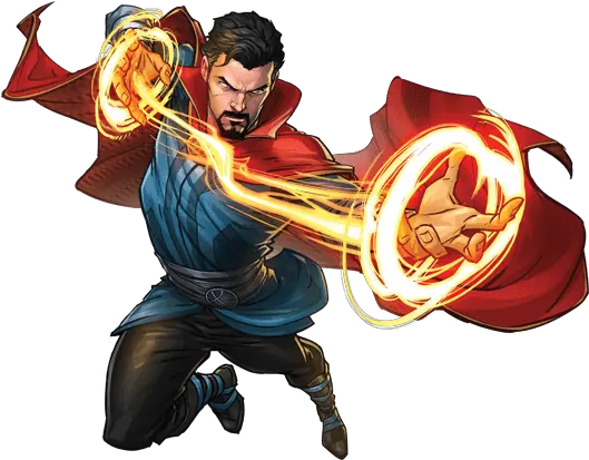 Marvel Doctor Strange Cartoon