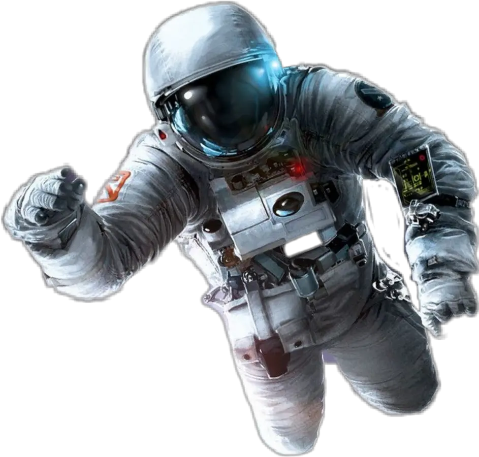 astronauta astronaut Astronaut Transparent Png