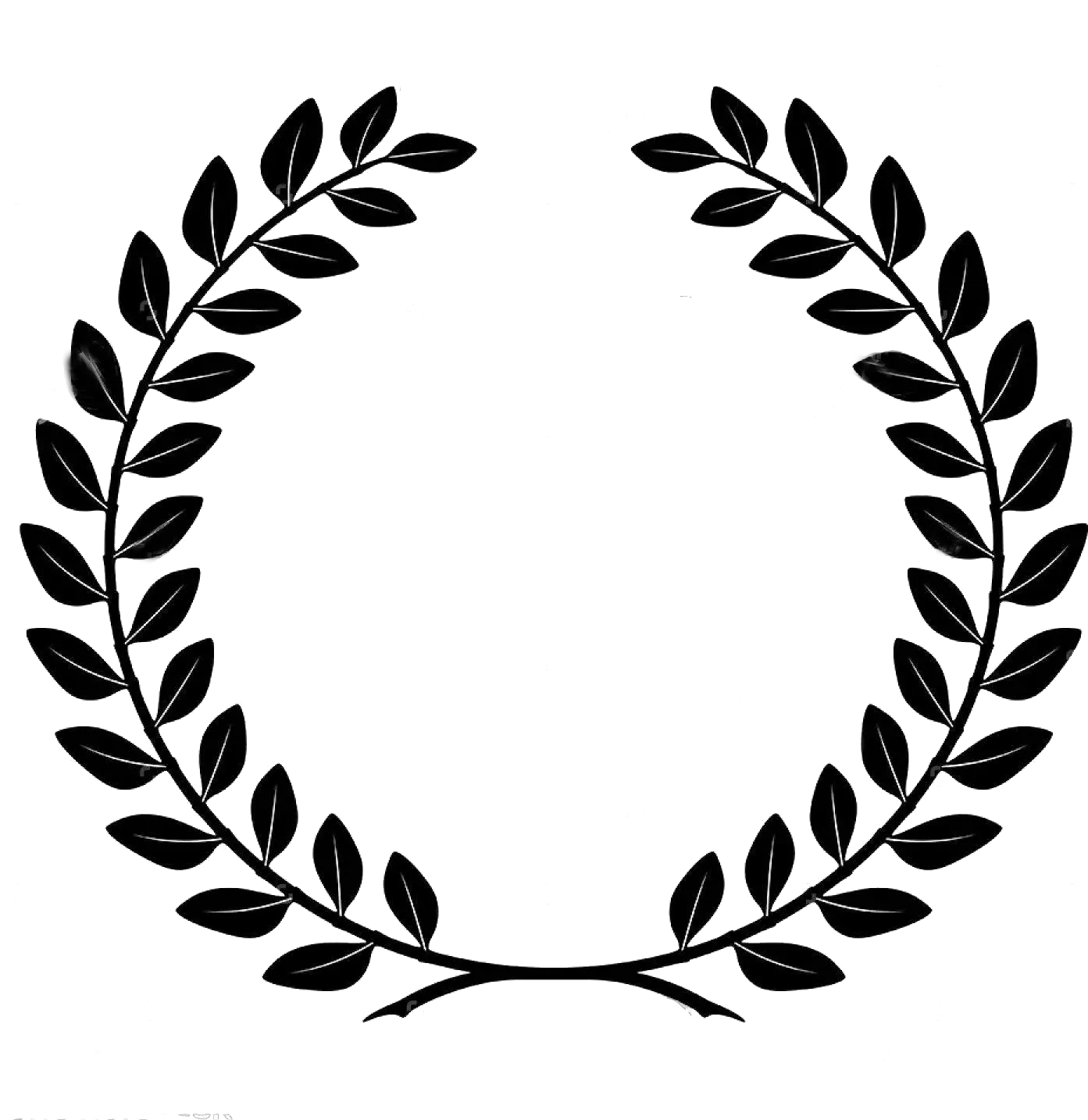 Vector Laurel Bay Vector Laurel Wreath Png