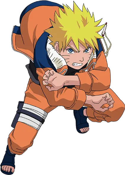 Naruto Kid