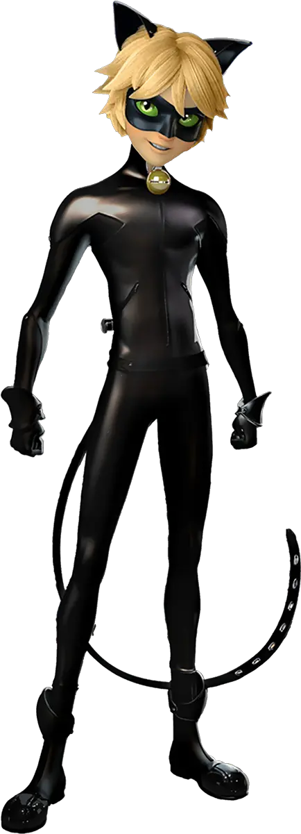 Cat Noir Miraculous Png