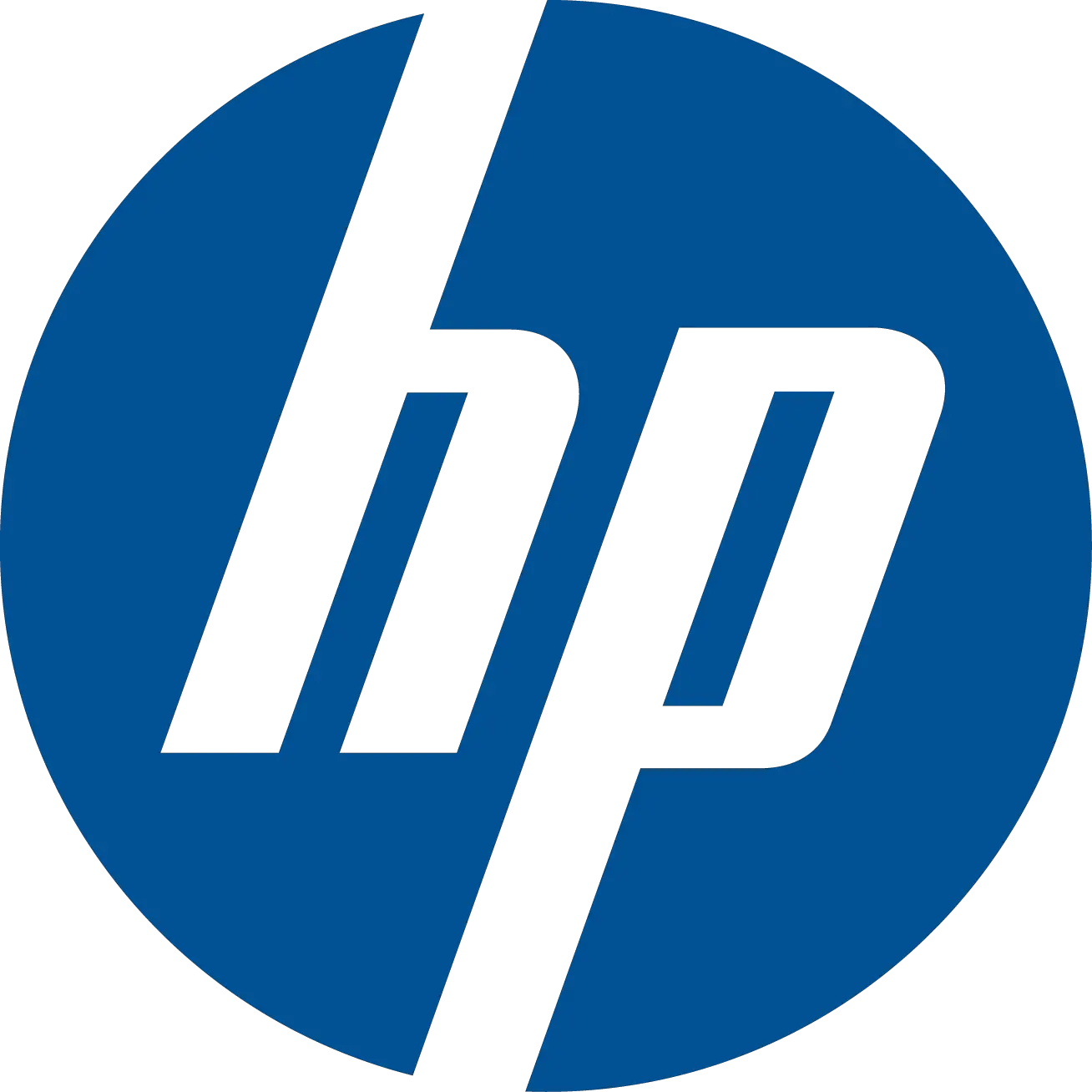 Hp Logo [hewlett Packard] Vector Icon Template Clipart Hp Oem Logo Windows 10