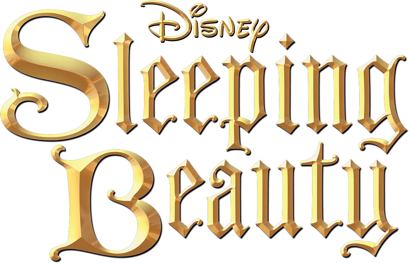 Transparent Sleeping Beauty Png Sleeping Beauty Logo Transparent