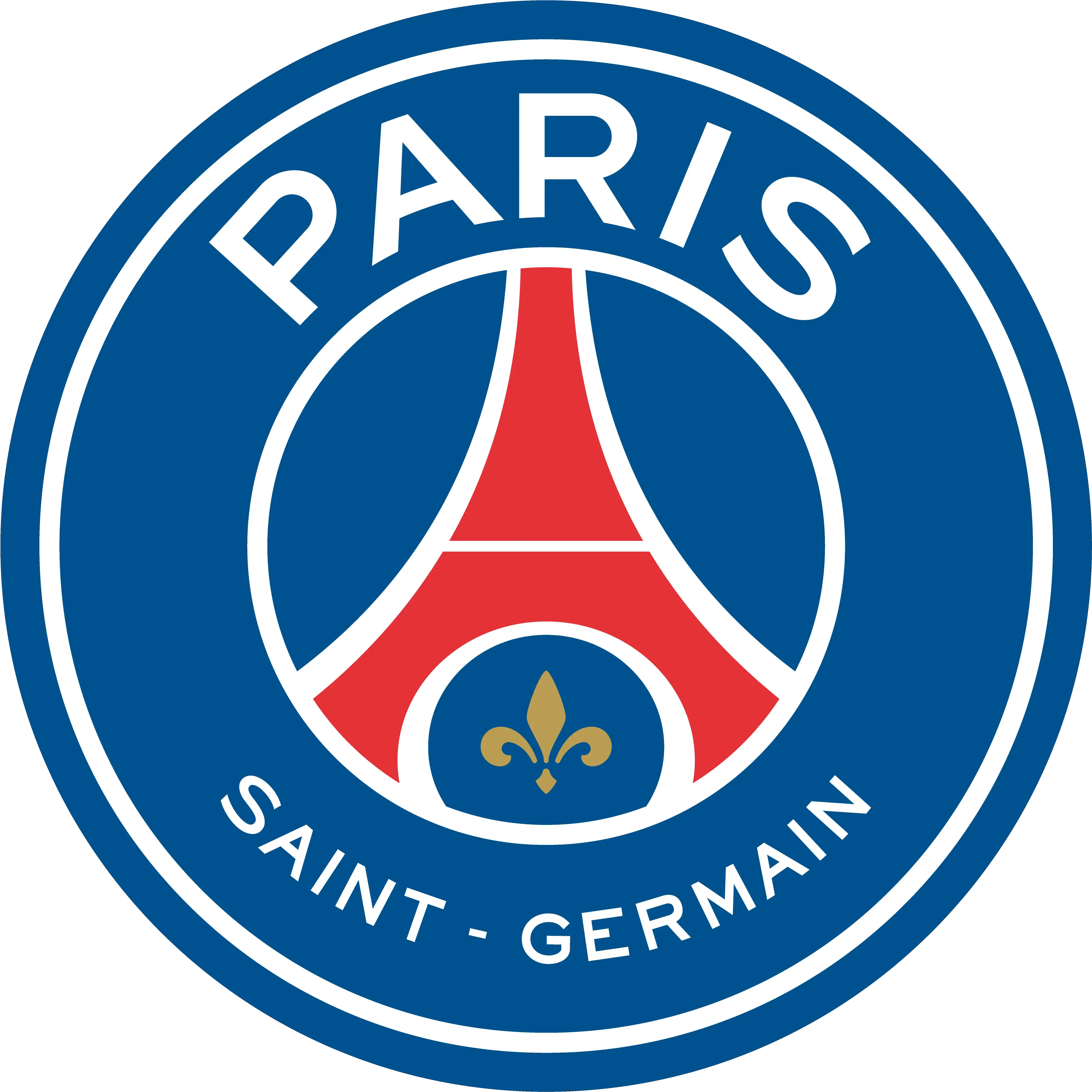 Logo Psg Paris Saint Germain Logo