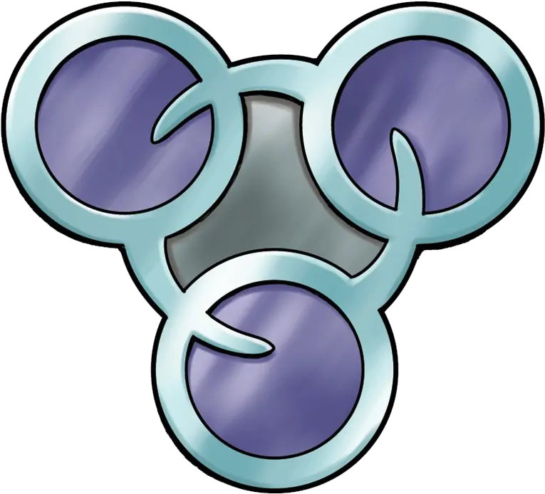 Pokemon Sinnoh Badges Png Clipart