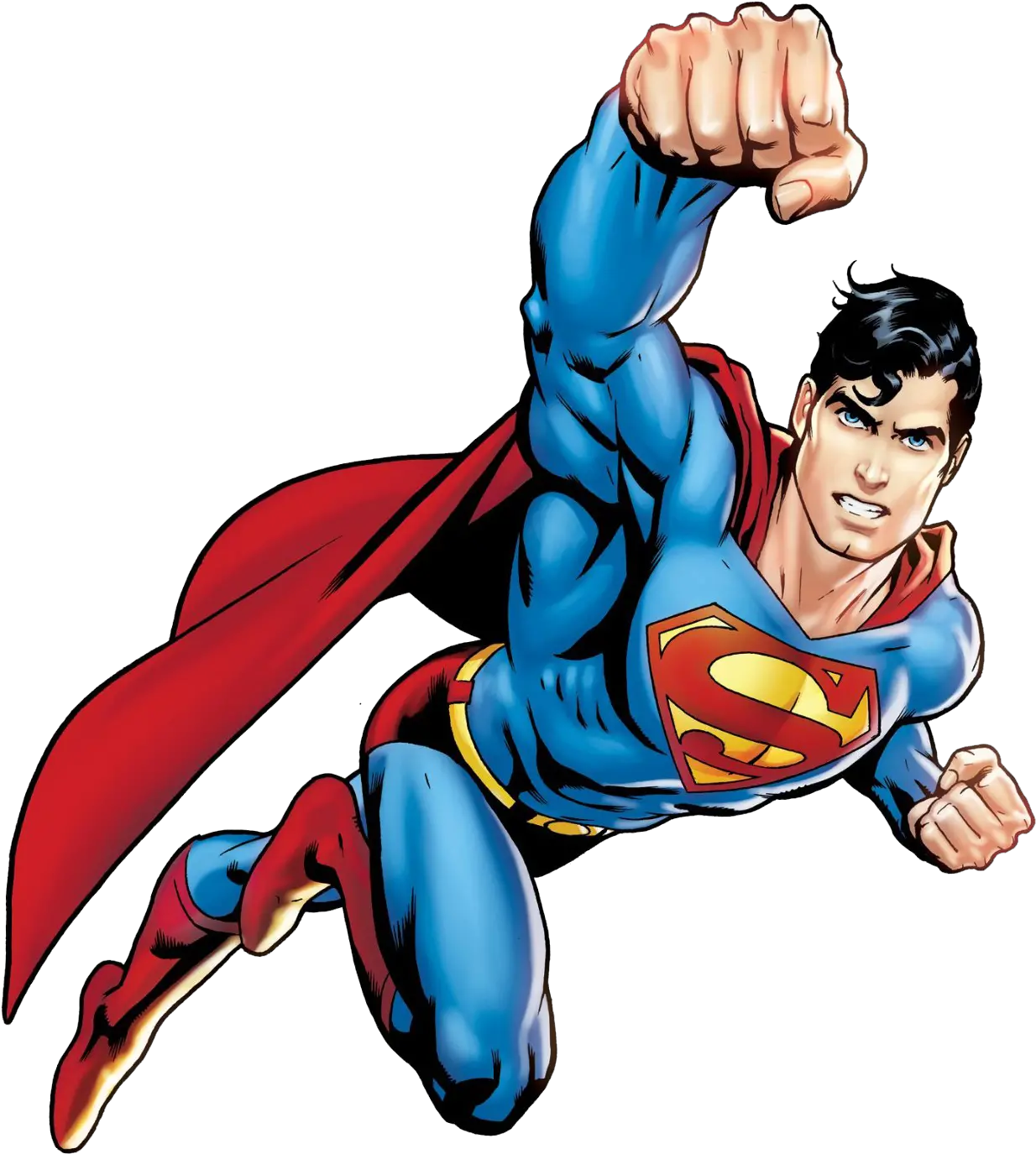 Superman Png Download Superman Clipart