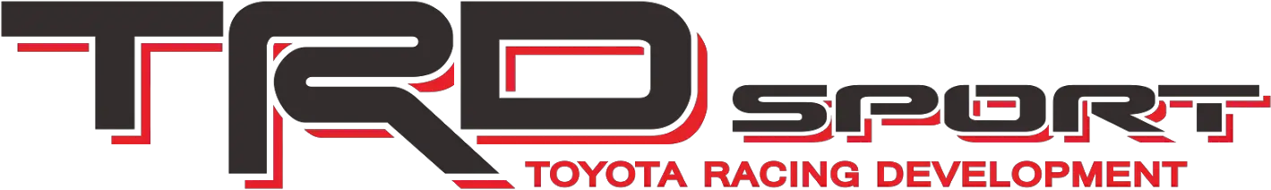 Download Trd Sport Logo Vector Trd Off Road