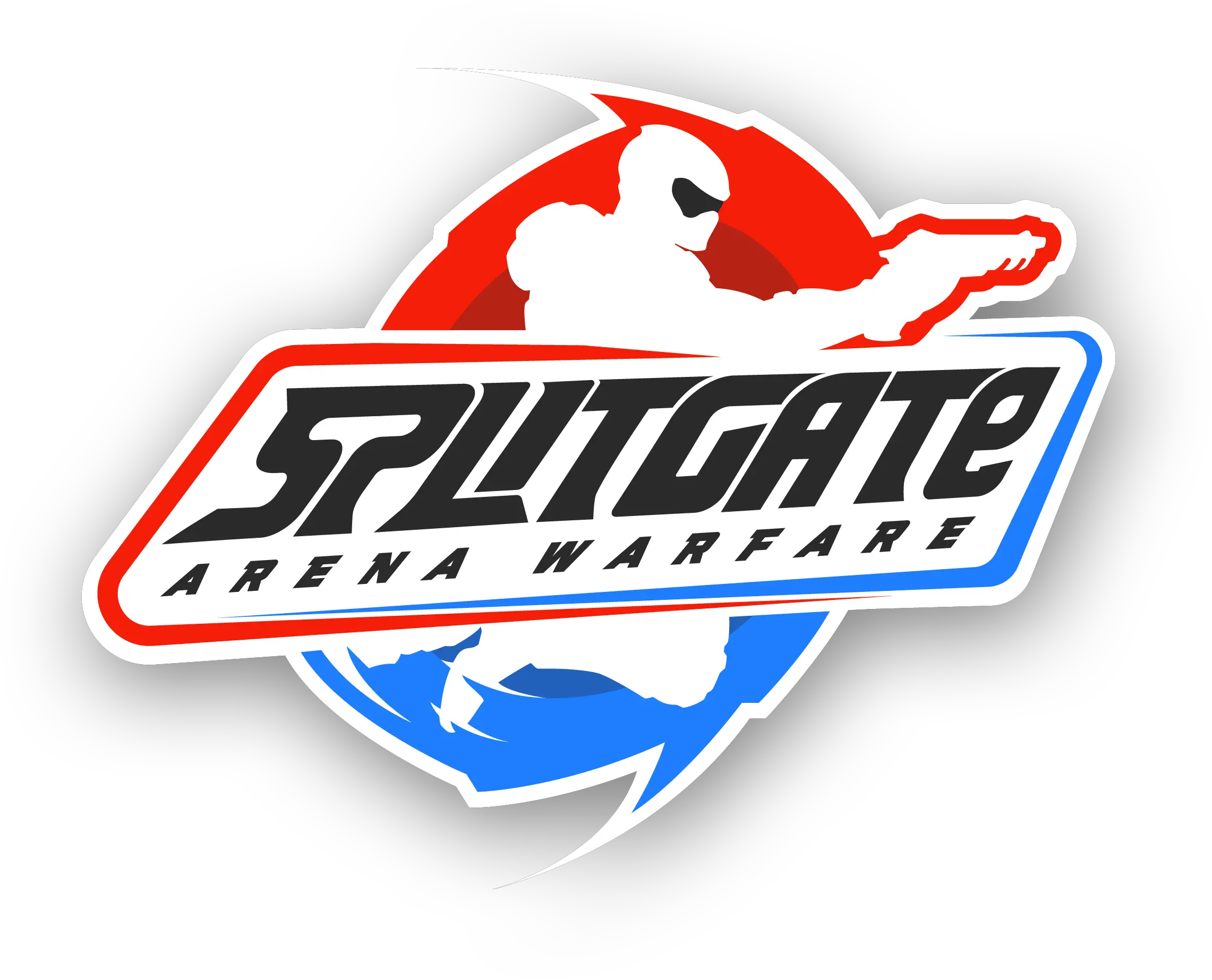 Splitgate Arena Warfare Logo