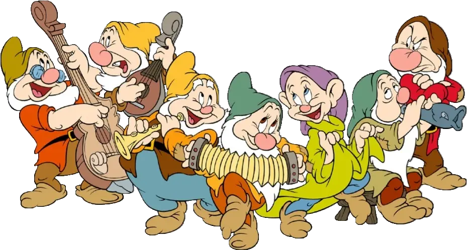 Download Snow White And The Seven Dwarfs Png Free Download Snow White And The Seven Dwarfs Dwarfs