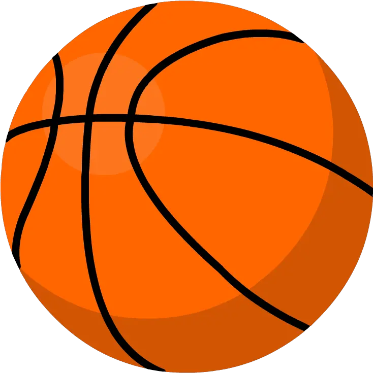 Basketball Brainpop Logo Transparent Transparent Background Basketball