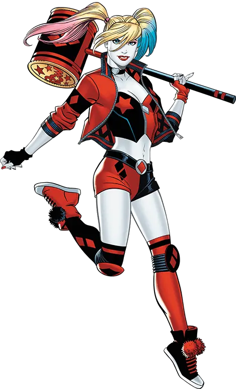 Harley Quinn Image Dc Harley Quinn Png