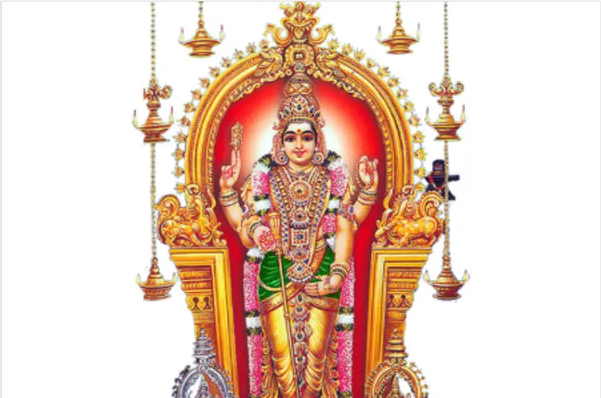 Lord Murugan