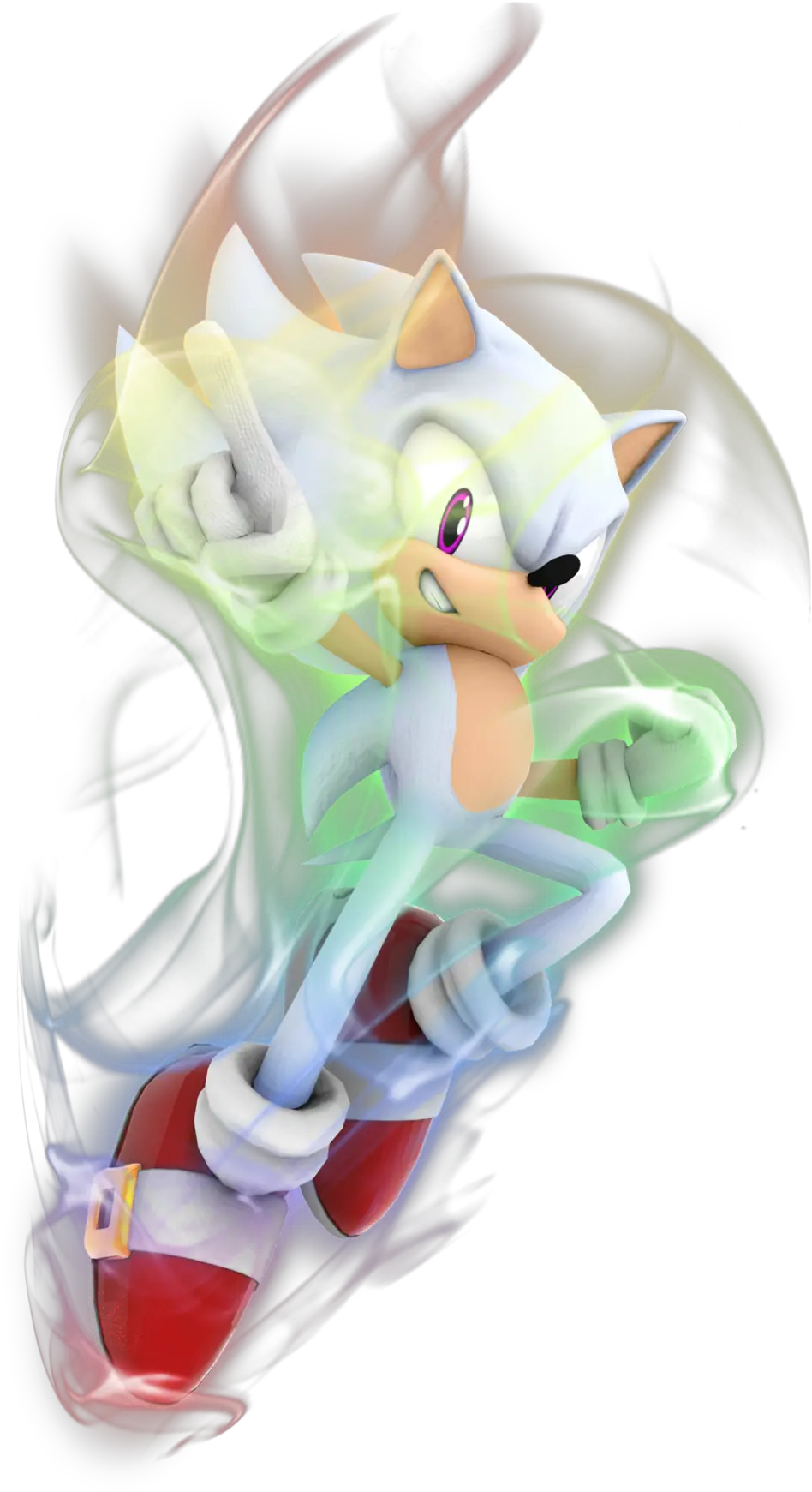 Sonic Hyper Sonic