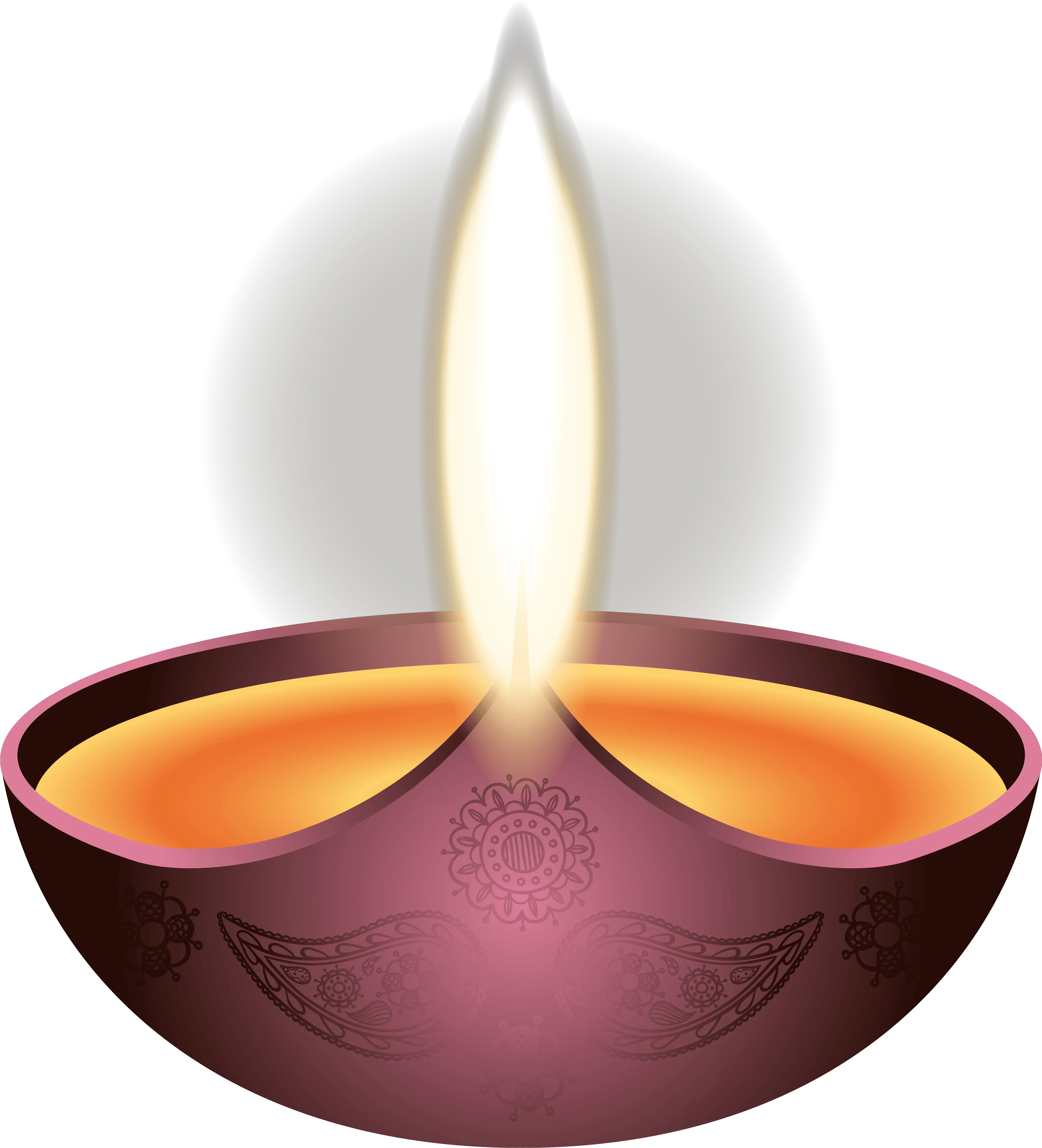 Diwali Diya Png