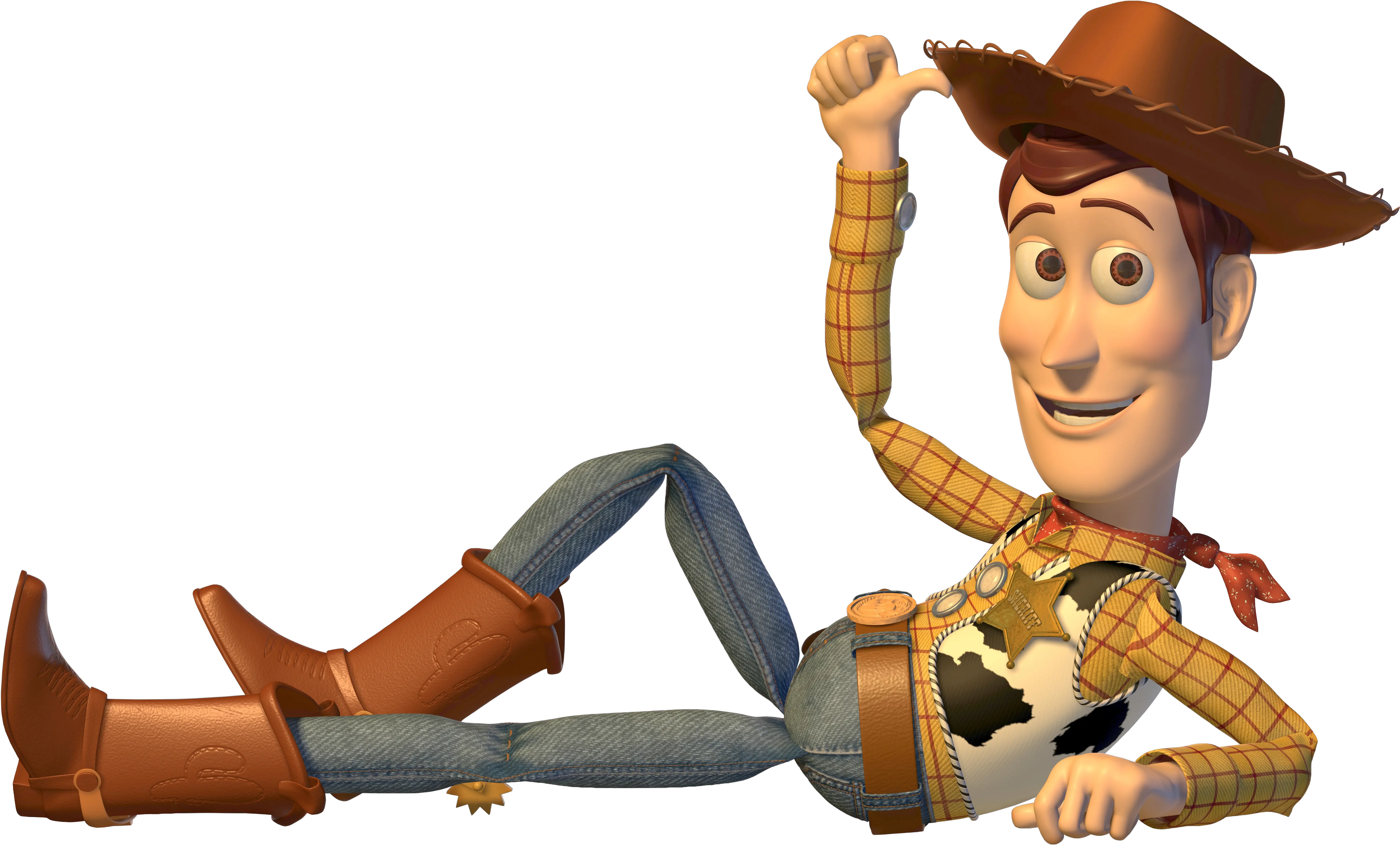 Clip Art Pictures Of Woody From Toy Story Woody Toy Story Png