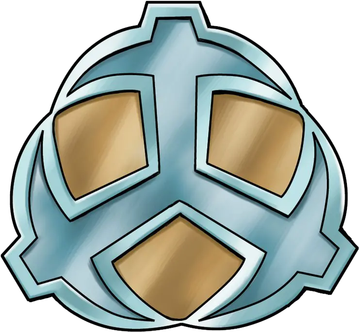 Pokemon Platinum Mine Badge