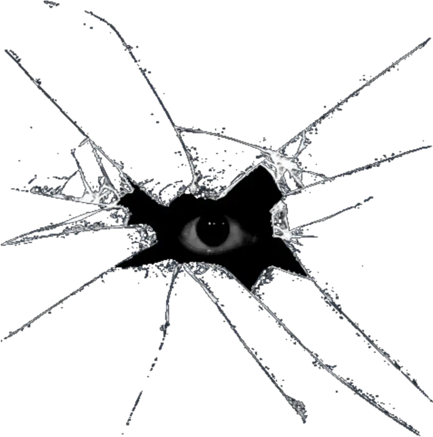 eye eyes creepy scary horror grunge remixit Transparent Horror Background Png