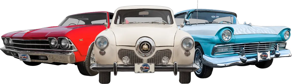 American Classic Cars Png