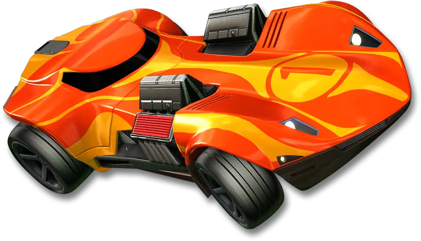 Hot Wheels Rocket League Png